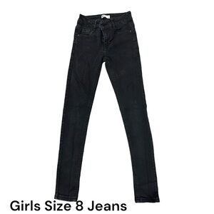 Girls jeans
